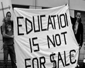 education Privatisation